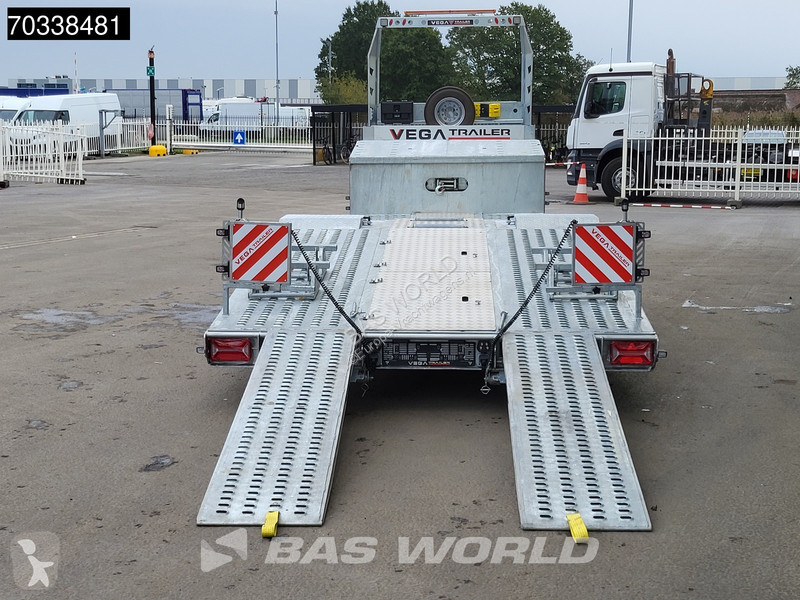 Yan romork NEW SAF Trucktransporter Winch...