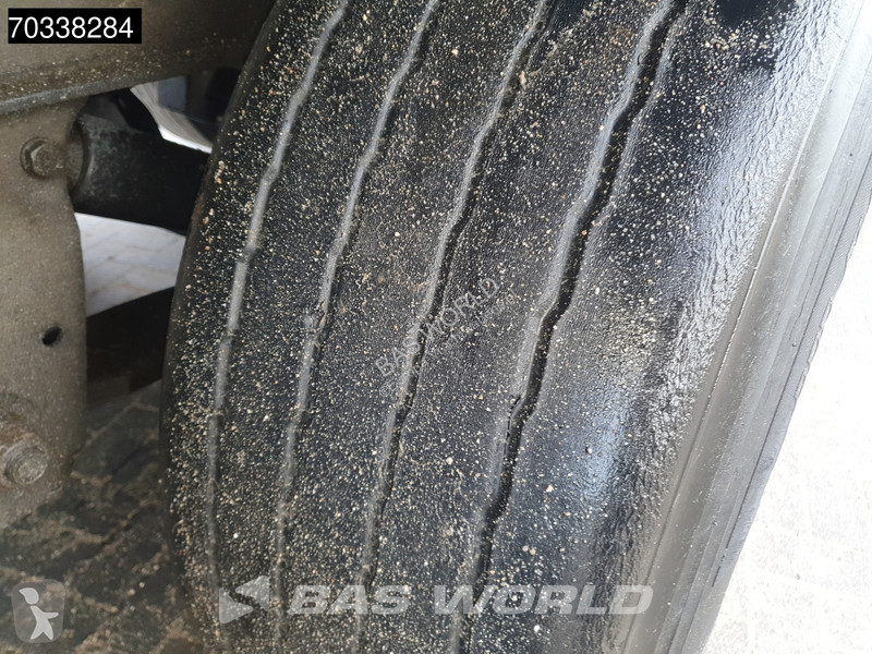 Schmitz Cargobull S01 3 axles 2x Liftas APK...