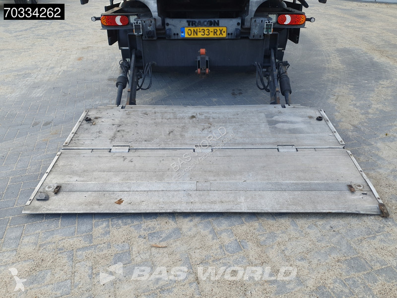 Tracon Uden TRT0 2 axles LZV City Steering...