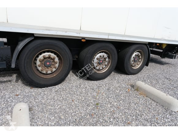 Kögel SVA 24 semi-trailer
