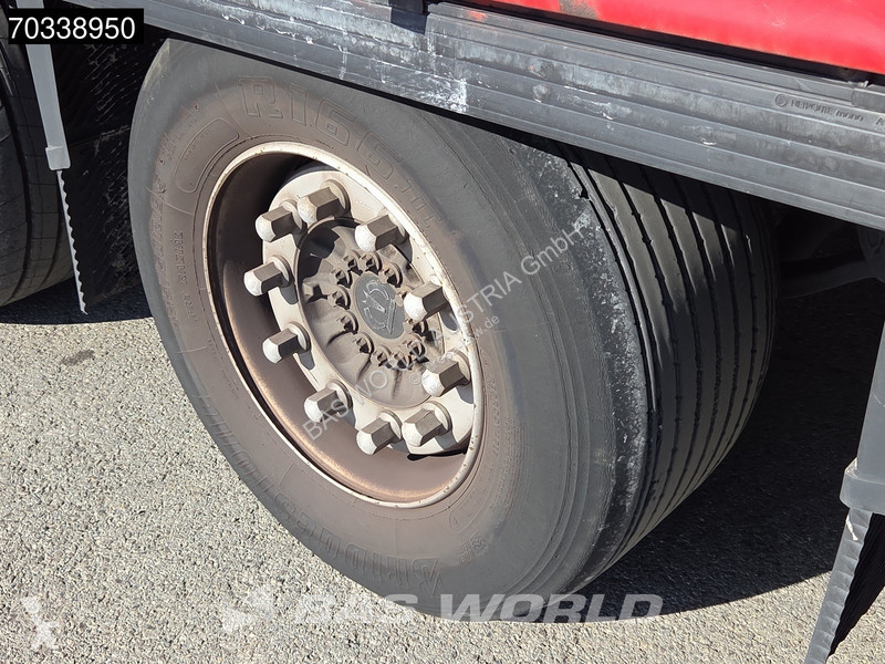 Krone MEGA Liftachse Lift+Hubdach TUV 08/27...