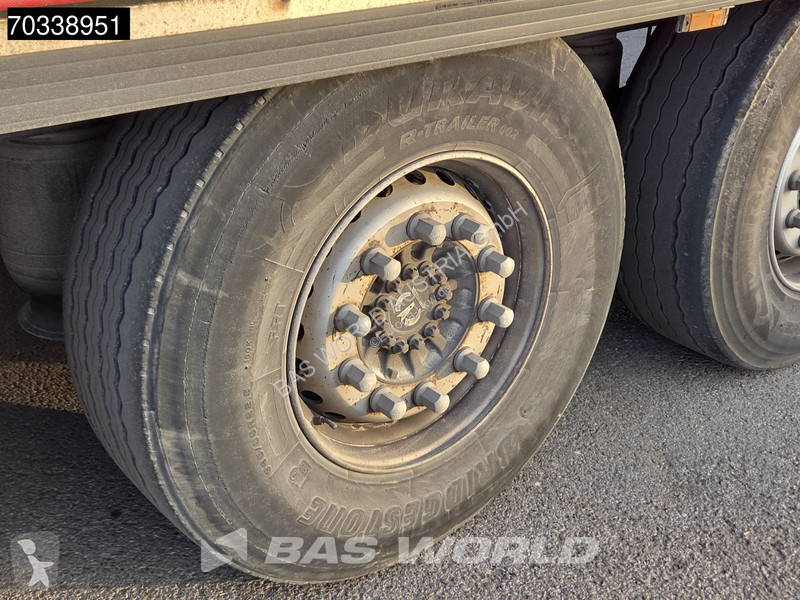 Krone Liftachse Lift+Hubdach TUV 03/27...