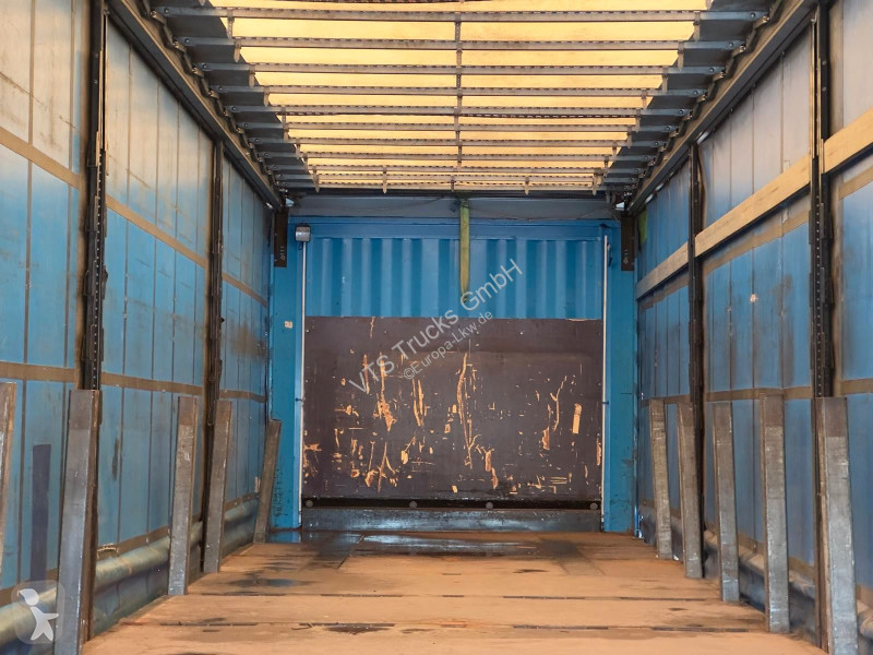 Krone Plane Liftachse, Box, Edscha,...