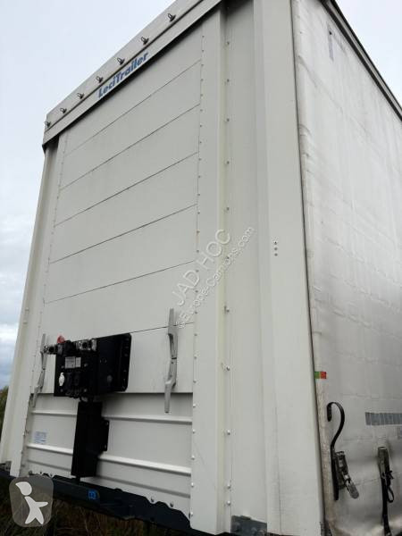 Lecitrailer  semi-trailer