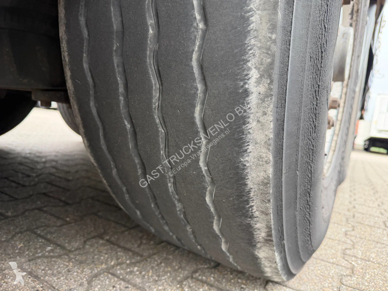 Tracon Uden Schuifzeil -Dak / Bpw-Disc /...