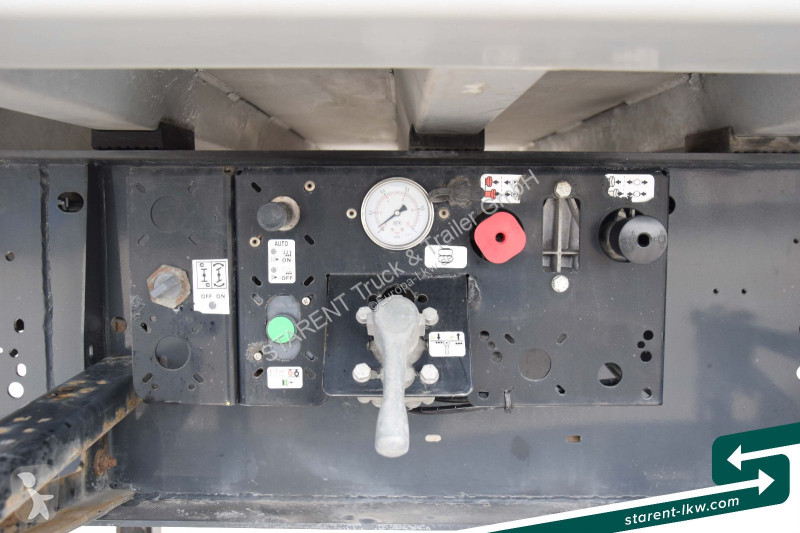 Oplegger Wielton 3-Achs Kipper 46m³...