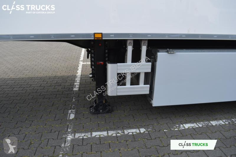 Chereau  CSD3 FP 60 ThermoKing SLXi 300...