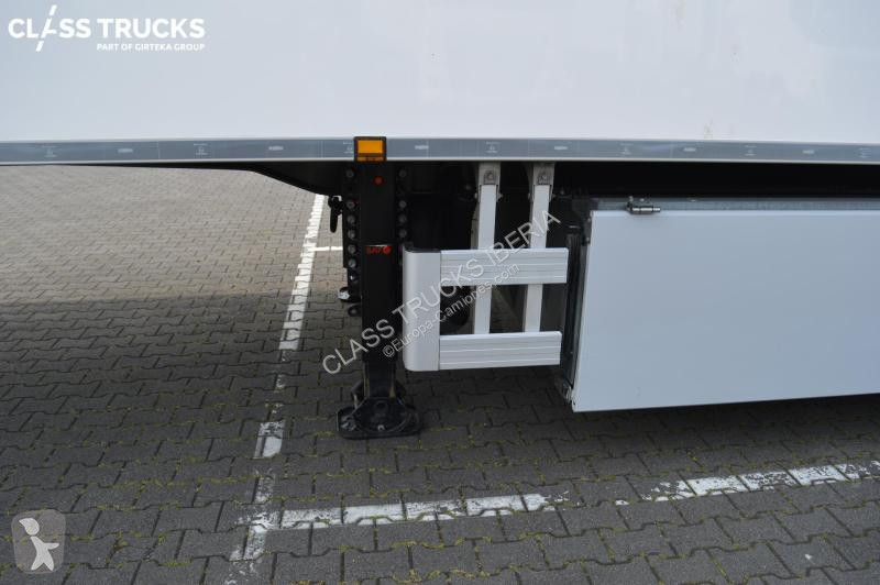 Chereau  CSD3 FP 60 ThermoKing SLXi 300...