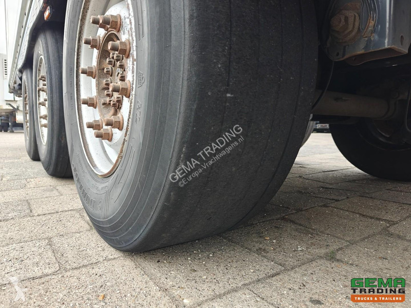 Krone Insulated Duoplex Closed Box 13.6m -...