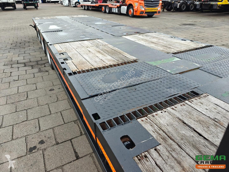 Sættevogn Nooteboom 42 03V L Semi-Low Loader...