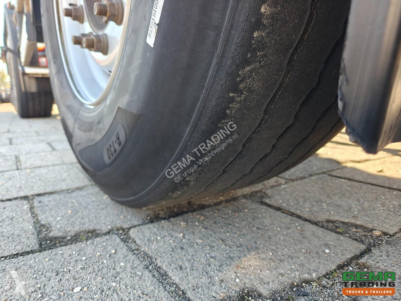 Sættevogn D-TEC COMBITRAILER S-LINE CT-R31-S...