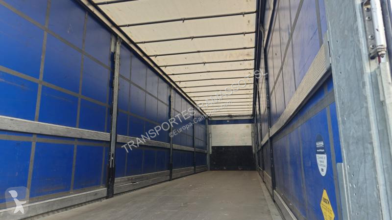 Schmitz Cargobull  SCB semi-trailer