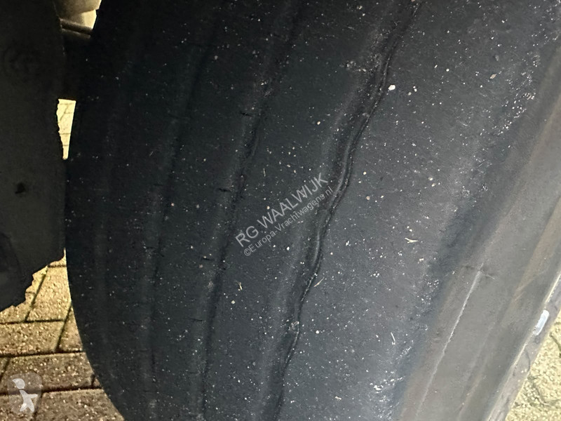 Sættevogn Schmitz Cargobull Schuifzeil