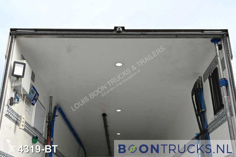 Návěs Heiwo LPRS9 OIL COLLECT TRAILER | LIQUID...