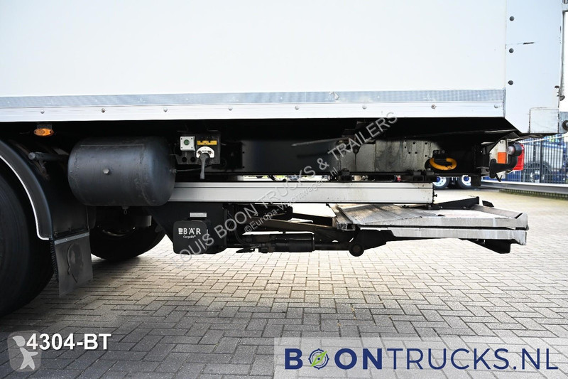 Oplegger Kässbohrer MAXIMA 13.60M BOX TRAILER |...