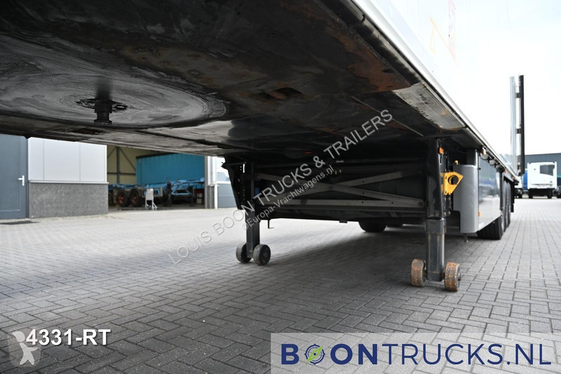 Schmitz Cargobull SCB*S3B + CARRIER VECTOR 1950...