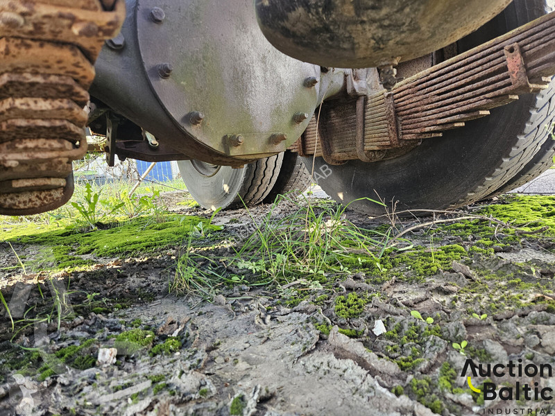 نصف مقطورة