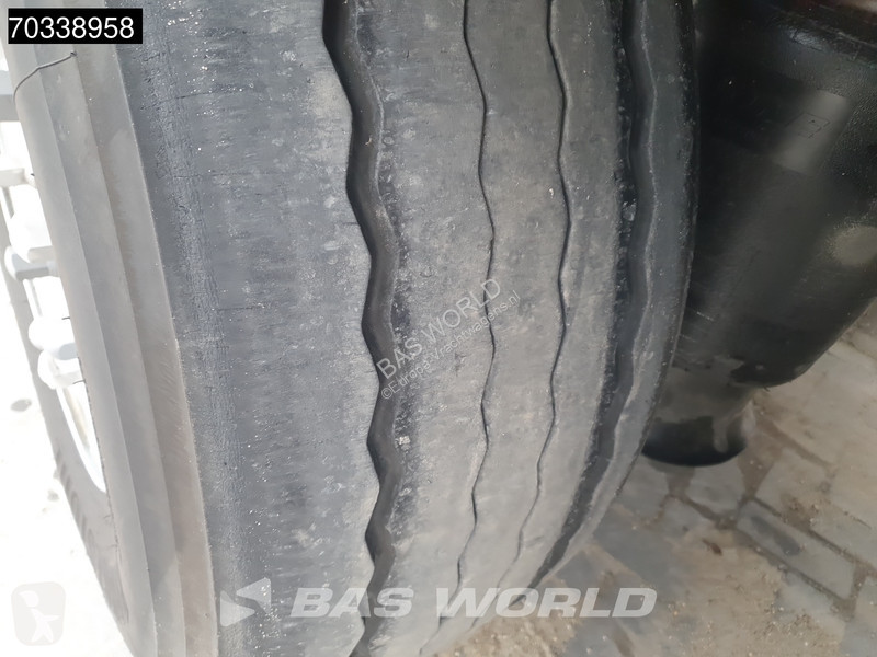 Krone Lift Axle MOT 03/27 semi-trailer