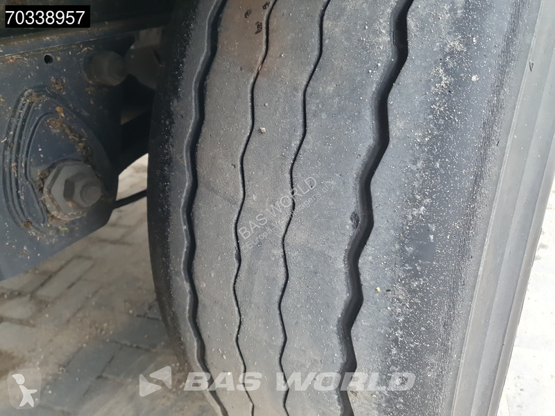 Krone Lift Axle MOT 09/27 semi-trailer