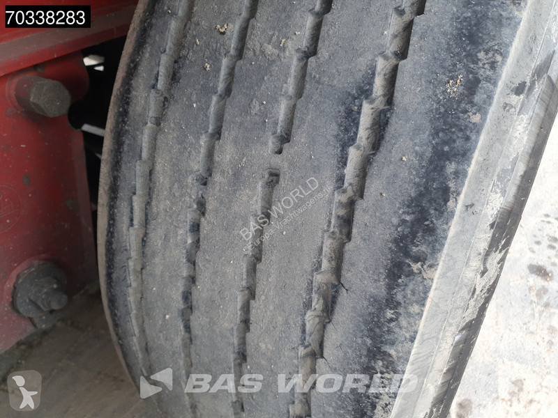 System Trailers PRSS-27 TERRA12 3 axles APK...