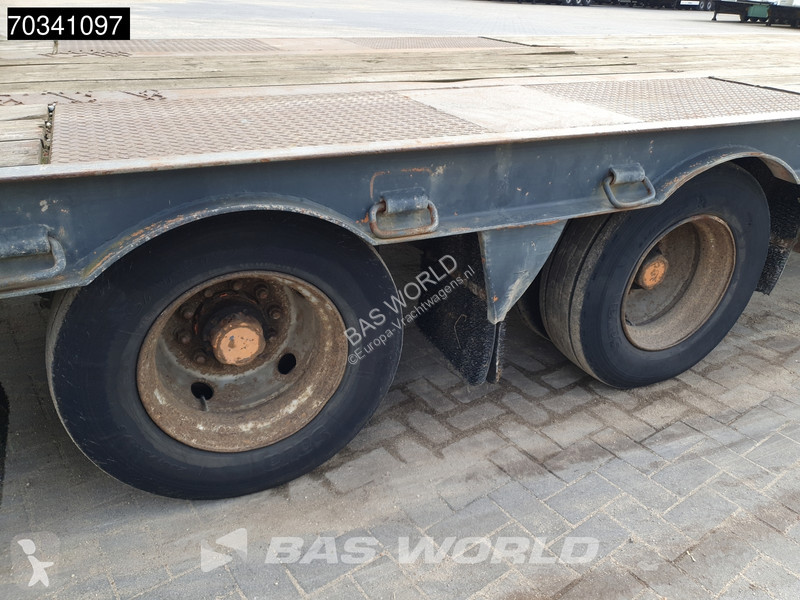 Lenaerts Ramps semi-trailer