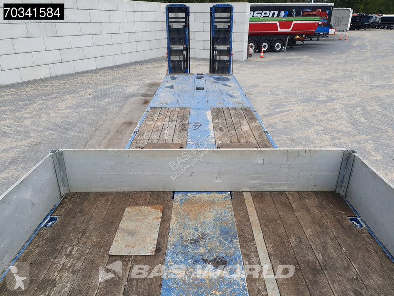 Nooteboom 41-03 Steering Axle MOT 01/27 Ramps...