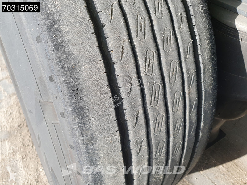 Návěs Kögel S24-1 S24-1 3 axles APK 08/27...