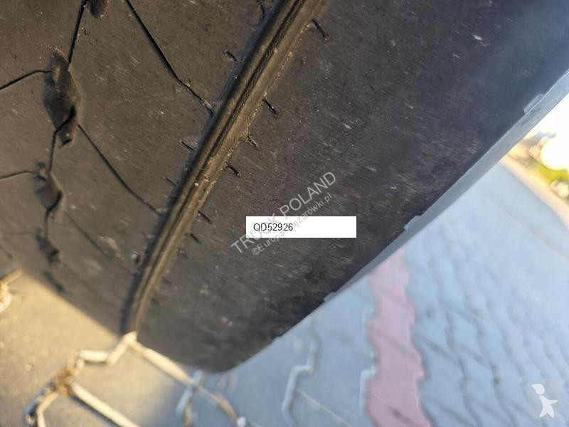 Oplegger Wielton 66m3 / 29 PALETOWA / SAF /...