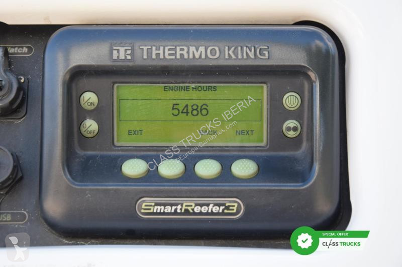 Oplegger Schmitz Cargobull FP 60 ThermoKing...