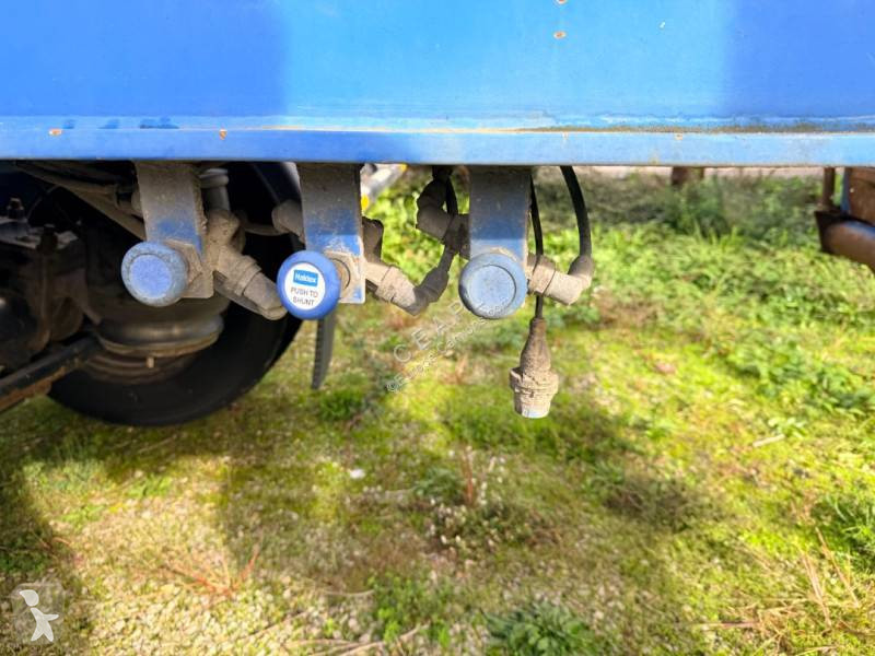 Félpótkocsi Robuste Kaiser GRUMIER AVEC GRUE...