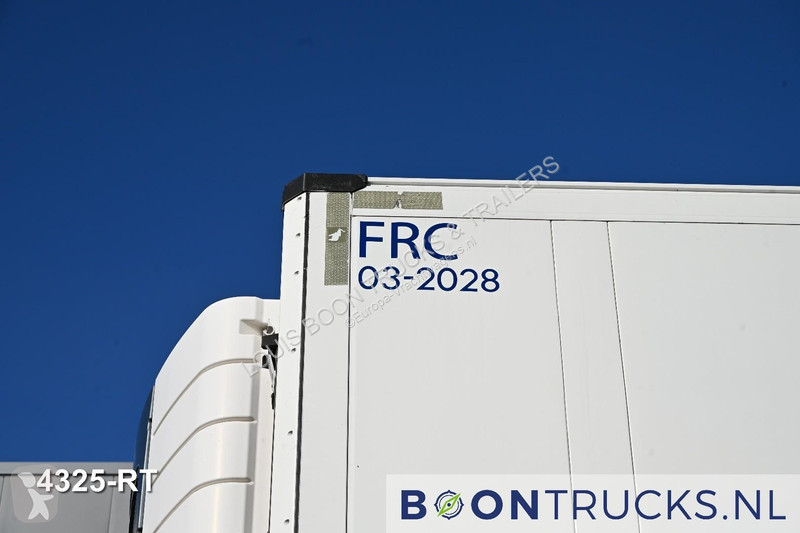 Oplegger Schmitz Cargobull SCB*S3B + CARRIER...