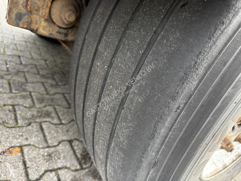 Oplegger Krone Schuifzeil-Dak / SAF-Disc / Code...