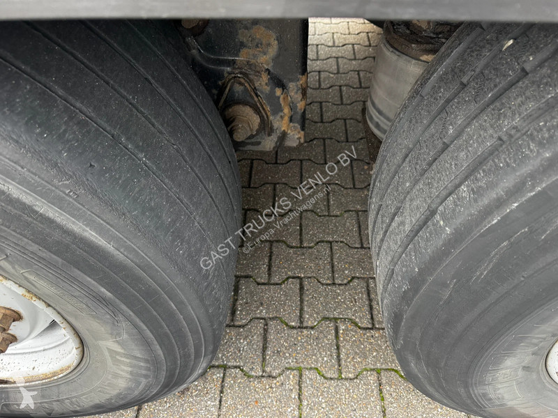 Oplegger Krone Schuifzeil-Dak / SAF-Disc / Code...