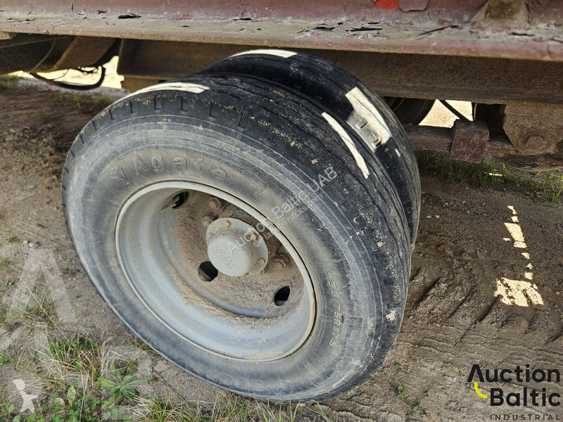 Oplegger Mueller MITTELTAL T40