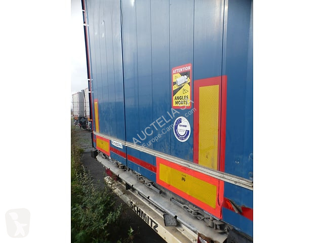 Oplegger Schmitz Cargobull SCB S3T