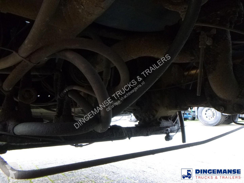 Oplegger Robine Gas tank steel 49.5 m3 / 1 comp...