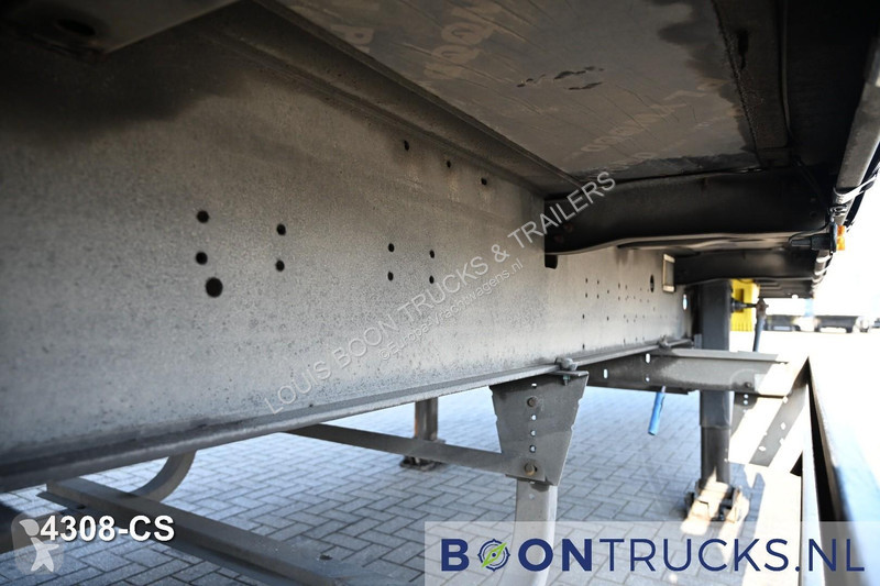 Félpótkocsi Schmitz Cargobull SCB*S3T | TAIL...