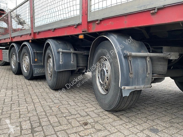 Semiremorca KWB P-544-STI-H 4 AXLE DISC BRAKE /...