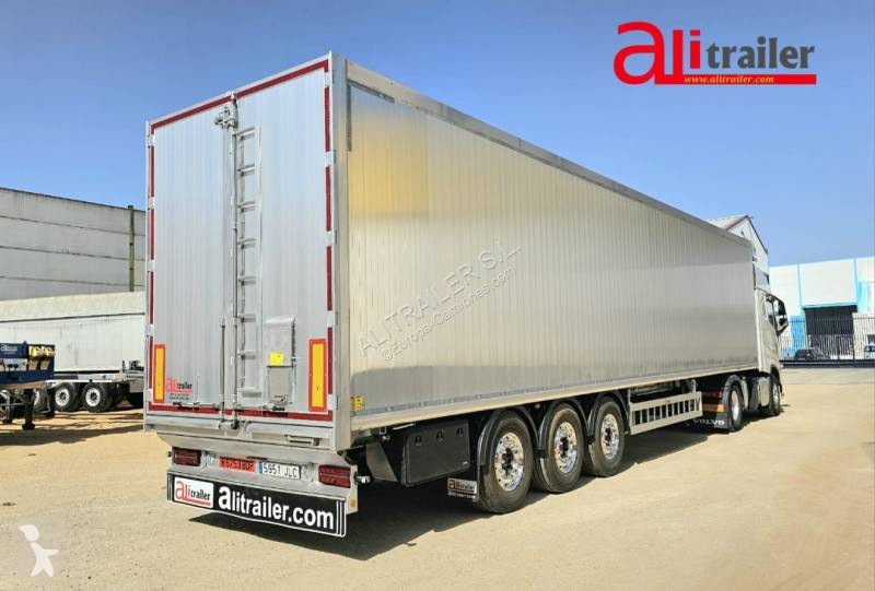 Semi remorque Alitrailer PISO MOVIL ALITRAILER...