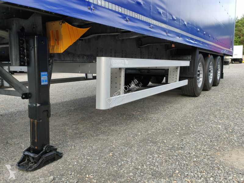 Semitrailer Schmitz Cargobull Firana Szybki...