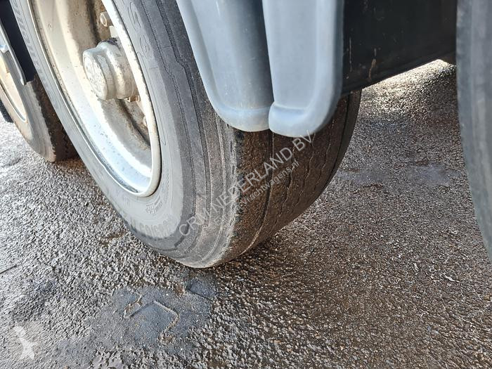 Semitrailer Renders RSCC 12-27 3 AXLE CONTAINER...