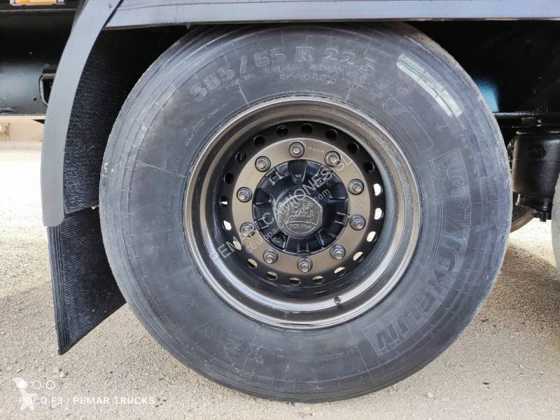 Semitrailer Krone