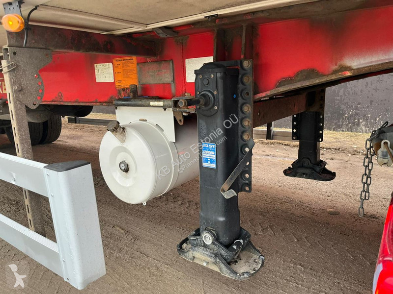 Semirimorchio Kel-Berg L 500 F Vector 1850 Mt