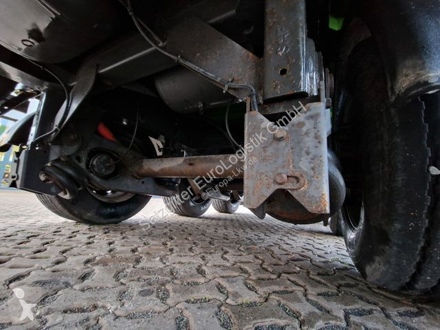 Semiremorca Kempf Duales Transportsyst.:...