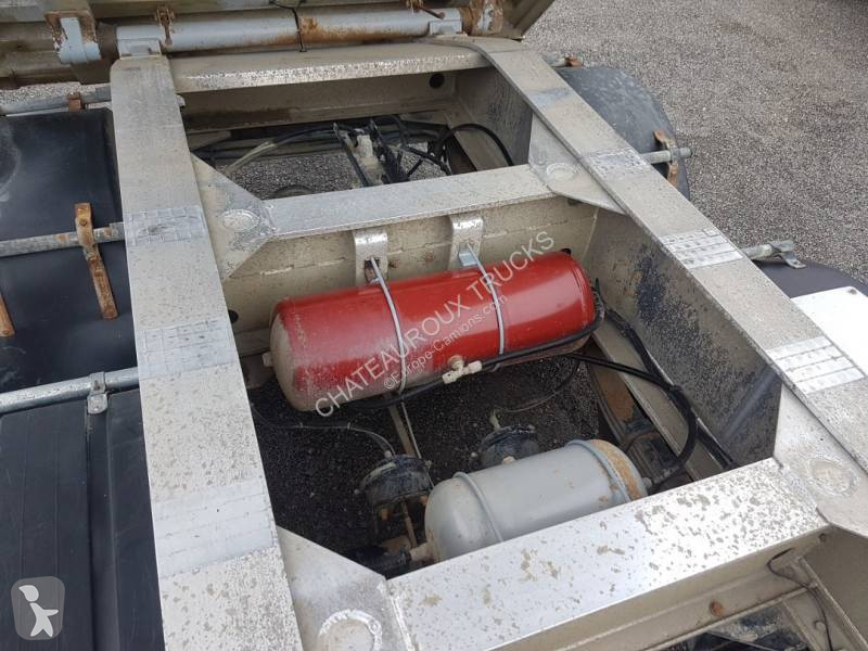 Oplegger Kaiser BENNE TP ALUMINIUM 23m3