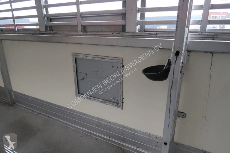 Semirimorchio Burg O4/DA - 2002 - 2 floors -...