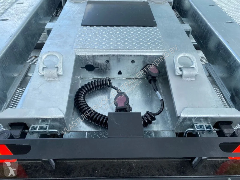 Semiremorca  BULL / VTR | TRUCK - MACHINE...