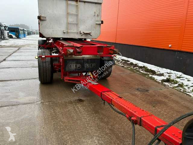 Semi reboque  3-8200-KS BOX L=6100 mm