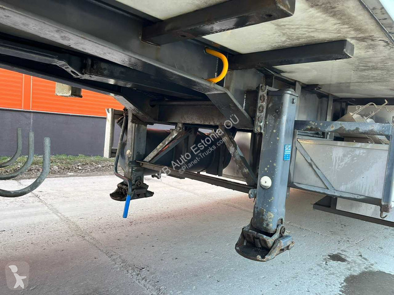 Semirimorchio HFR SK 20 THERMOKING SLX / BOX...