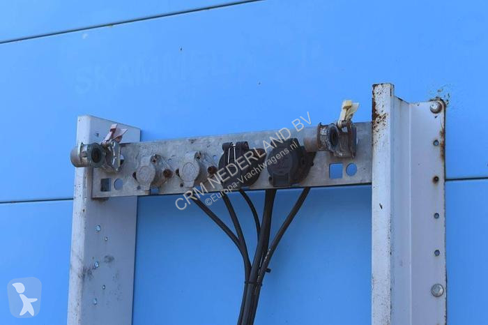 Oplegger  SAF disc | Galvanised chassis | Anti...